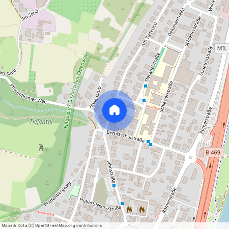 Am Tiefental 4, 63785 Bayern - Obernburg