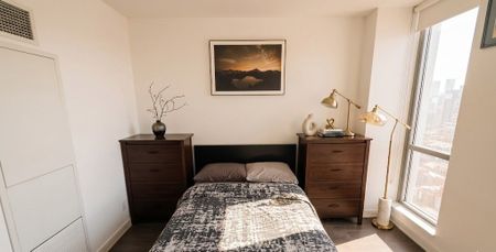 For Lease - 55 Regent Park Boulevard Unit# 2806, Toronto, Ontario - Photo 2