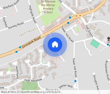 The Dell, WN8 - Photo 1