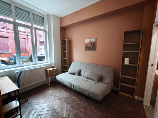Location Appartement 1 pièce 13m² - Photo 1