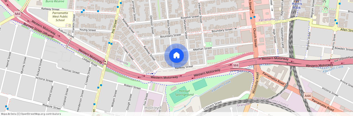 6/60-64 Meehan Street, Granville 2142, New South Wales