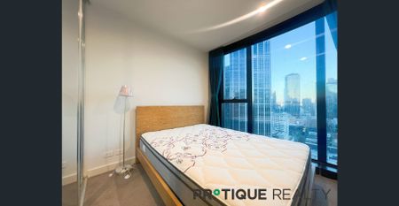 Melbourne 380 I Furnished 1B1B I Near Melbourne Central & RMIT - Photo 4