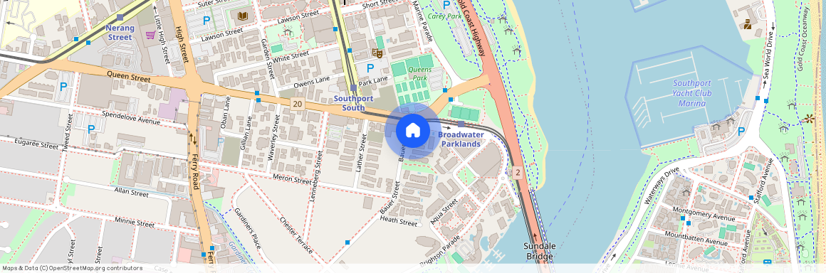 104/65 Bauer Street, Qld 4215, Southport