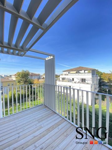 T3 AVEC BALCON ET PARKING - Photo 5