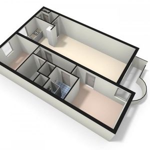 Apartment Utrecht - Zeeltstraat - Foto 2