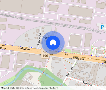 Atrakcyjna kawalerka na parterze blisko Warty – Poznań, ul. Helska - Photo 1