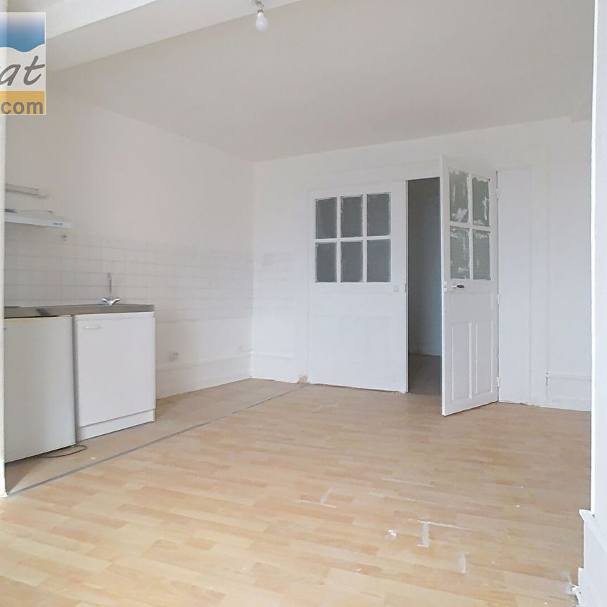 Appartement Thiers 1 pièce(s) 31 m2 - Photo 1