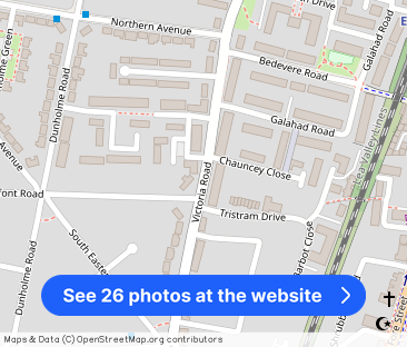 Victoria Road, Edmonton, London N9 - Photo 1