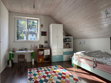 5.5 Zimmer Maisonette Dachwohnung - Photo 3