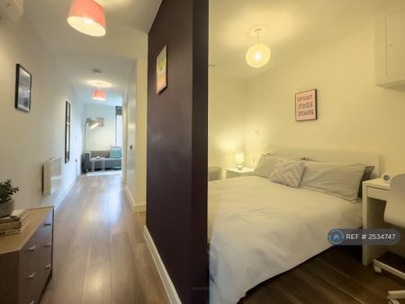 Studio to rent - Photo 4