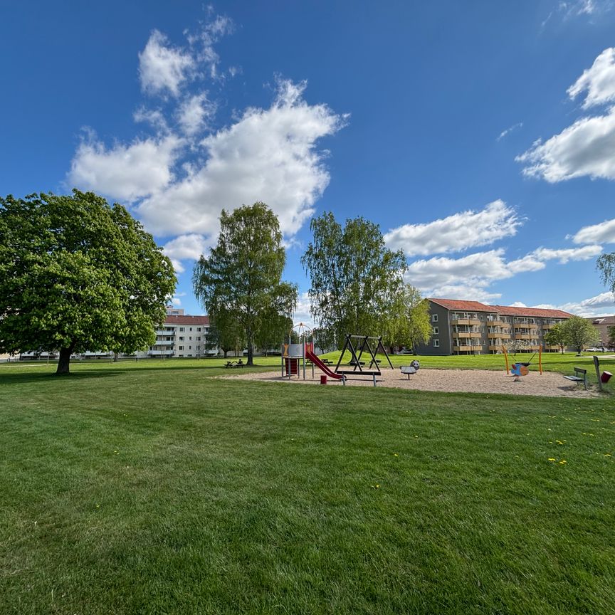 Norrgårdsgatan, Hallsberg - Photo 1