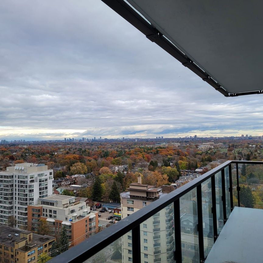 For Lease - 120 Broadway Avenue Unit# 1902, Toronto, Ontario - Photo 1