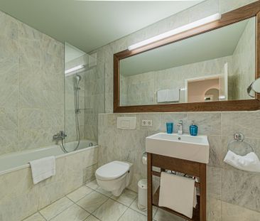 City-Residence: 1-Zimmer-Wohnung in einem Apartmenthaus am Merianplatz - Foto 1