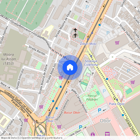Obor, Bucuresti