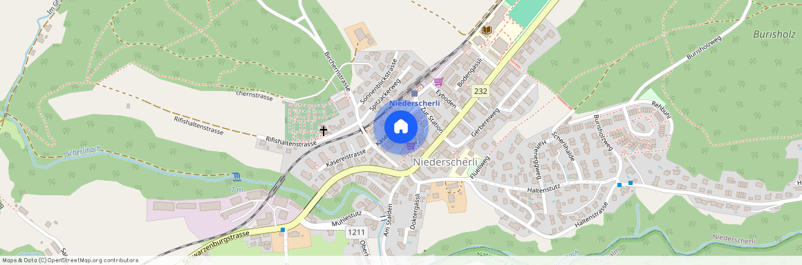 Käsereistrasse 7, 3145, Niederscherli