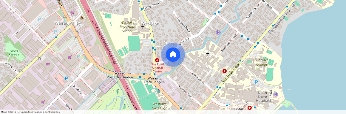 3/12 Nile Road, Milford, North Shore City