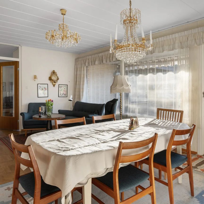 Västergatan, Södertälje - Foto 1