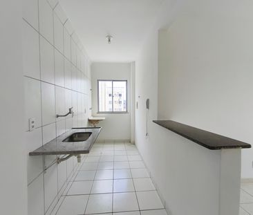 MESSEJANA - APARTAMENTO - PROFESSOR PAULO MARIA DE ARAGÃO, 121 APTO... - Foto 3