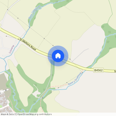 St. Mellons Road, Lisvane, Cardiff, CF14