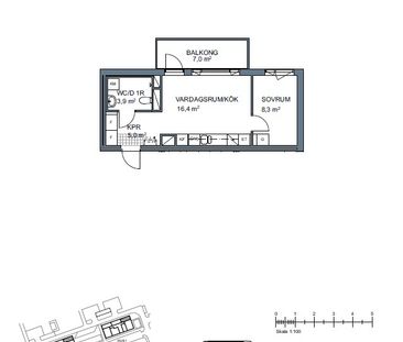 Råssnäsvägen, Motala - Foto 2