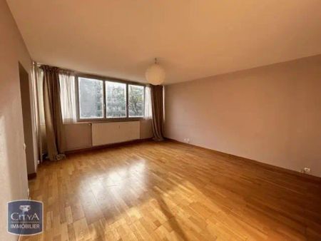 Appartement à louer 2 pièces 47.39m² - Photo 2