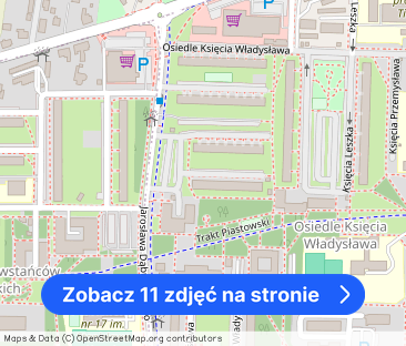 Wynajmę mieszkanie w Centrum Żor - Zdjęcie 1