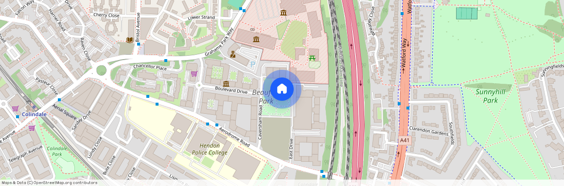 Golding House, London, NW9