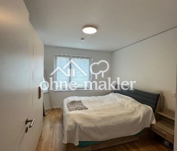 Vollmöblierte 3-Zimmer-Wohnung mit EBK, Terrasse, TG-Stellplatz & E... - Foto 1