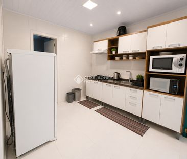 Apartamento com 1 quarto e 40m² para alugar em Palace Hotel, Canela. - Photo 1