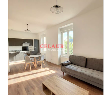 Bel appartement meublé entièrement renové - Photo 1