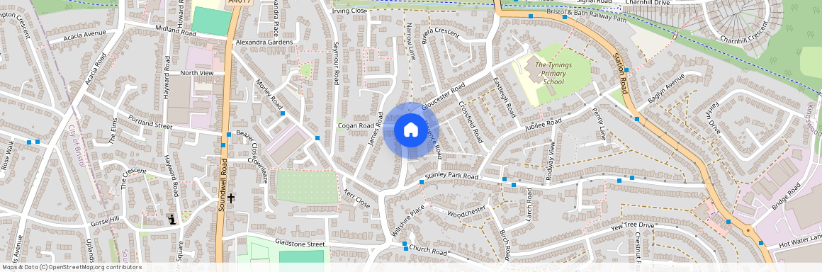 Gloucester Road, Bristol BS16