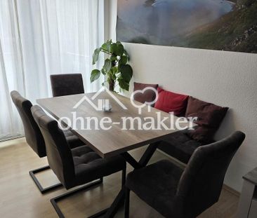 Moderne und großzügige 2,5-Zimmer-Maisonette-DG-Wohnung in Stadtmit... - Photo 5