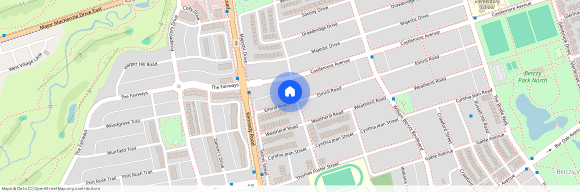 24 Elmrill Road, Markham