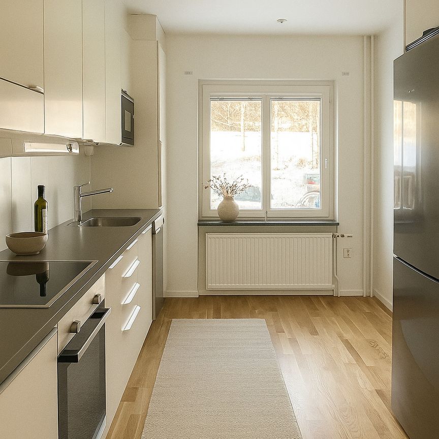 Bergsvägen, Sundsvall - Photo 1