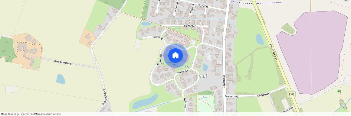 Birketing, 6052, Viuf