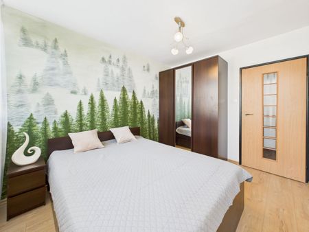 Nowe 54m² po remoncie | PIERWSZY NAJEM | Parking 54 m² - Zdjęcie 4