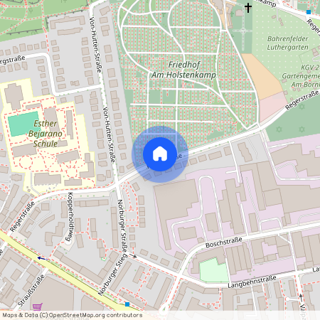 Regerstr., 22761, Regerstr.    Hamburg