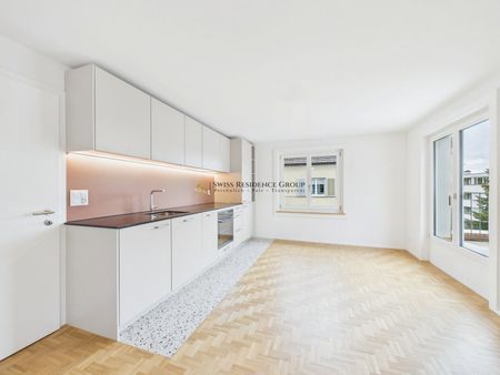 3.5 Zimmer, 70 m², 2. Stock - Foto 3