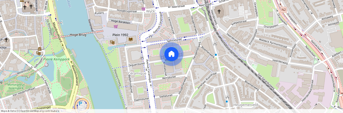 Mosalunet, 108, Maastricht