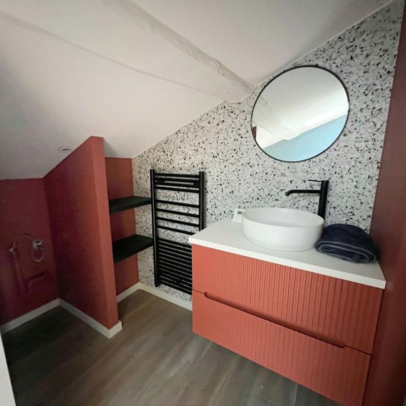 Location Appartement 2 pièces 15m² ROANNE 42300 - Photo 1