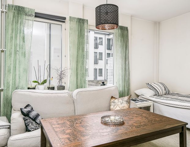 Södra Kyrkogatan, Karlstad - Foto 1