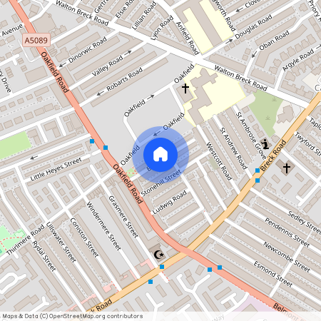 Bala Street, Liverpool, L4