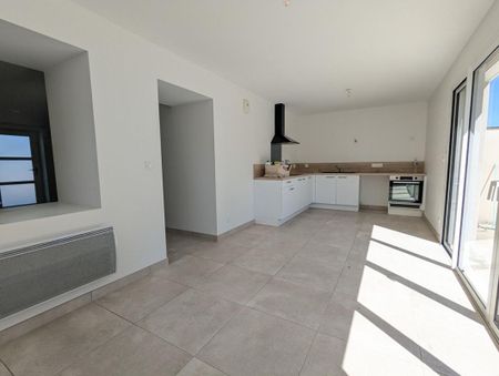 Location Maison 5 pièces 107m² CAMPBON 44750 - Photo 2