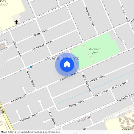 3/6 Grigor Street, Qld 4670, Avenell Heights