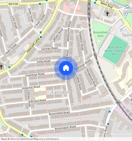 Sovereign Road, Coventry, CV5 6JB