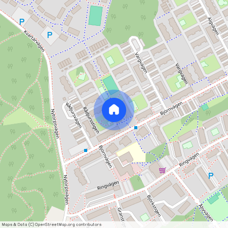 Åbylund, Västerhaninge, Stockholm, Haninge, Rådjursvägen 14