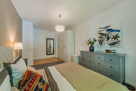 City-Residence: Schöne 2-Zimmer Wohnung in zentraler Westendlage - Foto 4