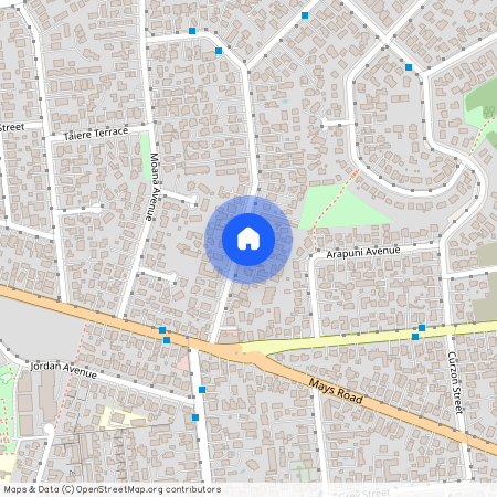 11A Athens Road, Auckland