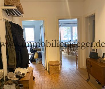 Zw. Stadtparkt und Mühlenkamp - Hochparterre-Eckwohnung mit Balkon ... - Foto 6