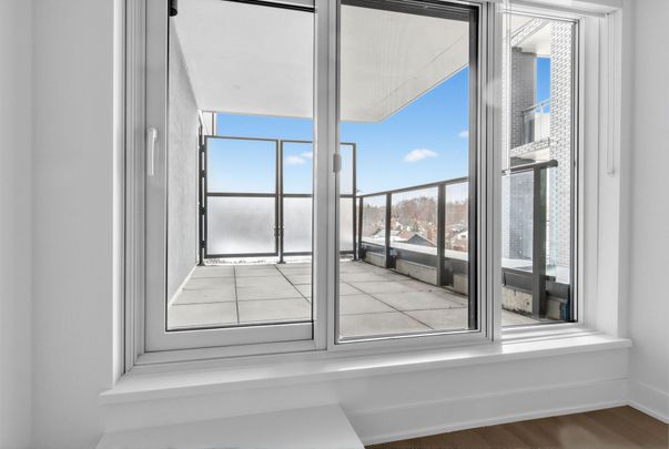 For Lease - 8 Manor Road Unit# 606, Toronto, Ontario - Photo 1